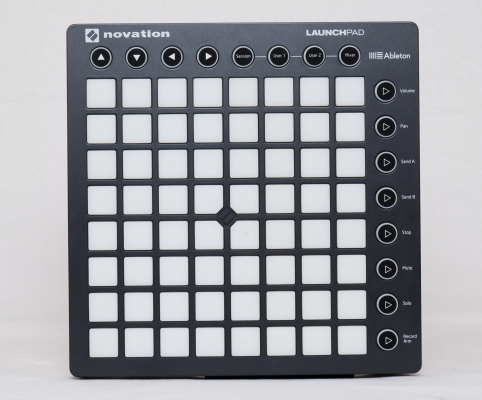 Gear Hunter | Novation - LAUNCHPAD MK2